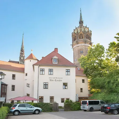 Hotel Alte Canzley-3